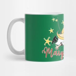 Merry Christmas Angel Mug